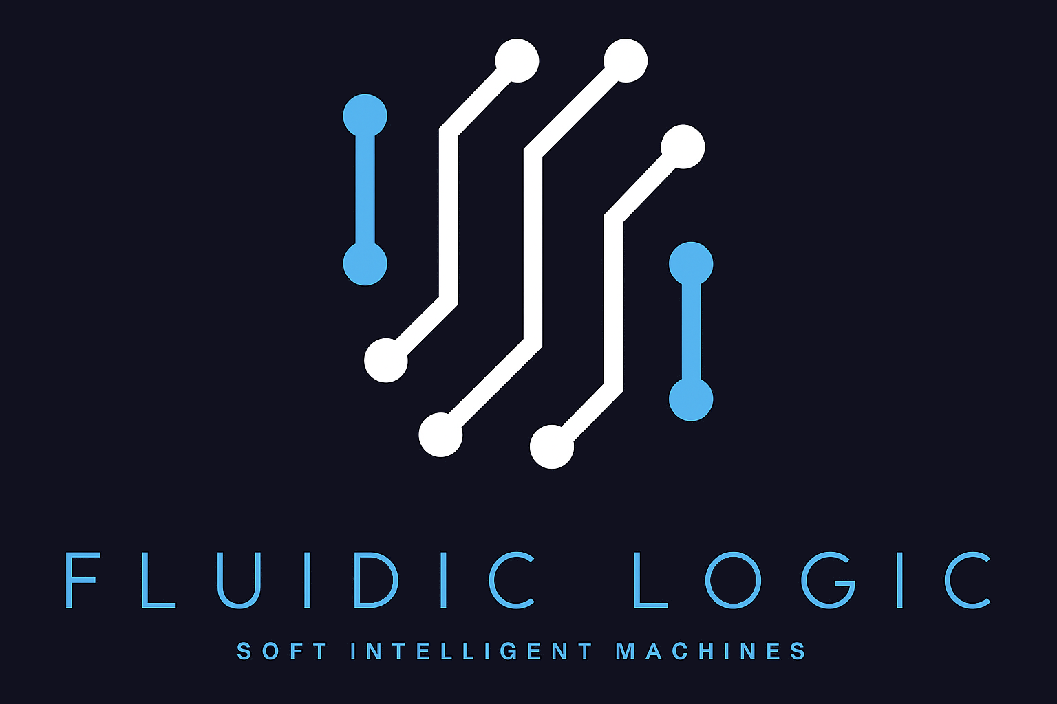 Fluidic Logic - Soft Intelligent Machines